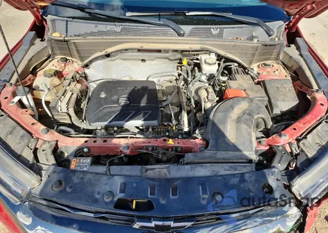 2021 Chevrolet Trailblazer Rs z USA, uszkodzony, nr VIN KL79MTSL8MB091742